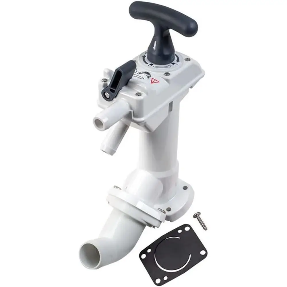 

29040-3000 Replacement Hand Pump Assembly, 'N' Lock Manual Marine Toilets, its 29090 & 29120 Marine Toilet