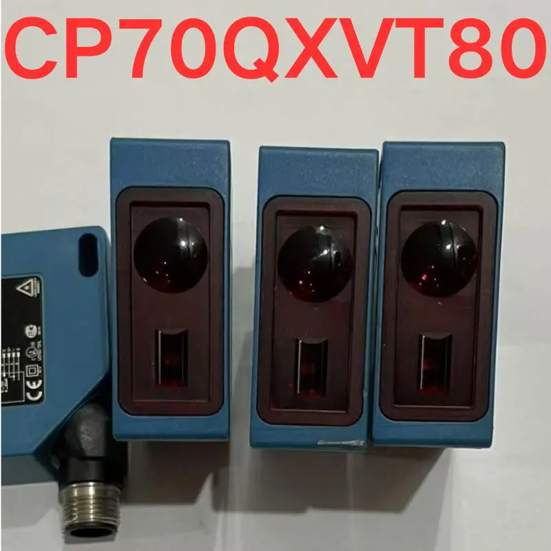 

Подержанный тест OK, фотоэлектрический датчик CP70QXVT80