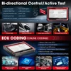LAUNCH X431 PRO ELITE 8 인치 자동차 진단 도구 자동 obd obd2 스캐너 모든 시스템 can FD/DOIP 활성 테스트 31 재설정 ecu 코딩 한국어 5
