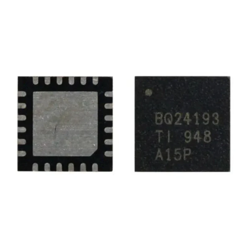 1-5 sztuk BQ24193 BQ24193 oryginalny czip IC ładowania do zarządzania akumulatorem dla Switch NS Nintendo