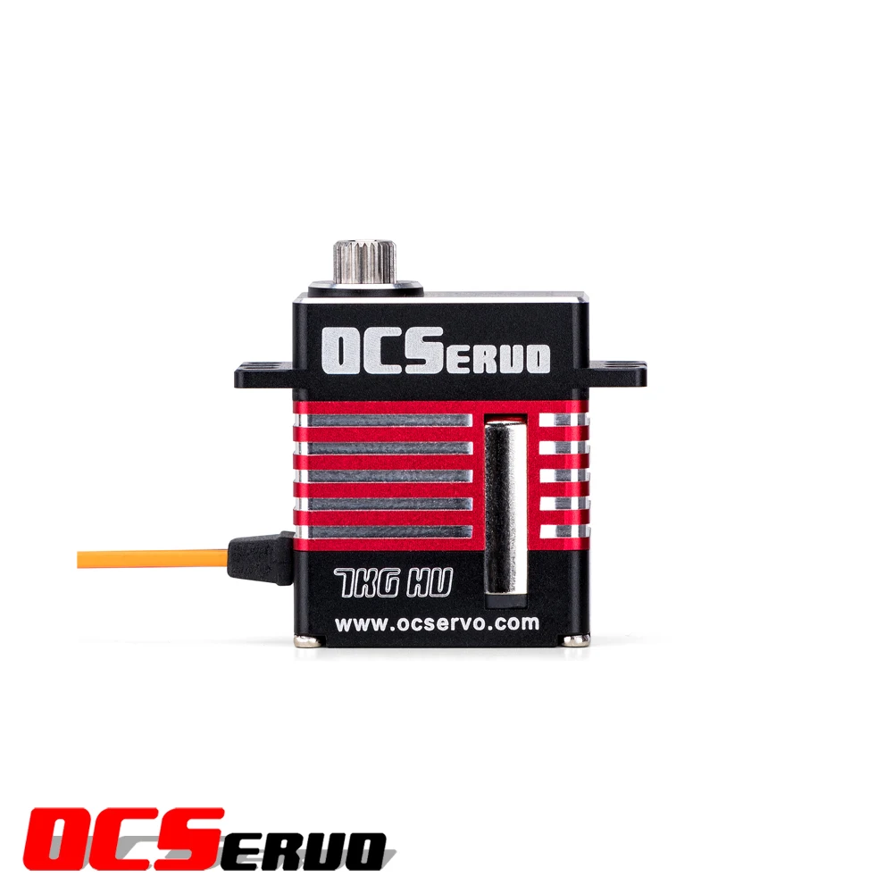 7.0kg.cm OCServo Original Digital Mirco Servo OCS-D0702 Coreless Motor HV Servo