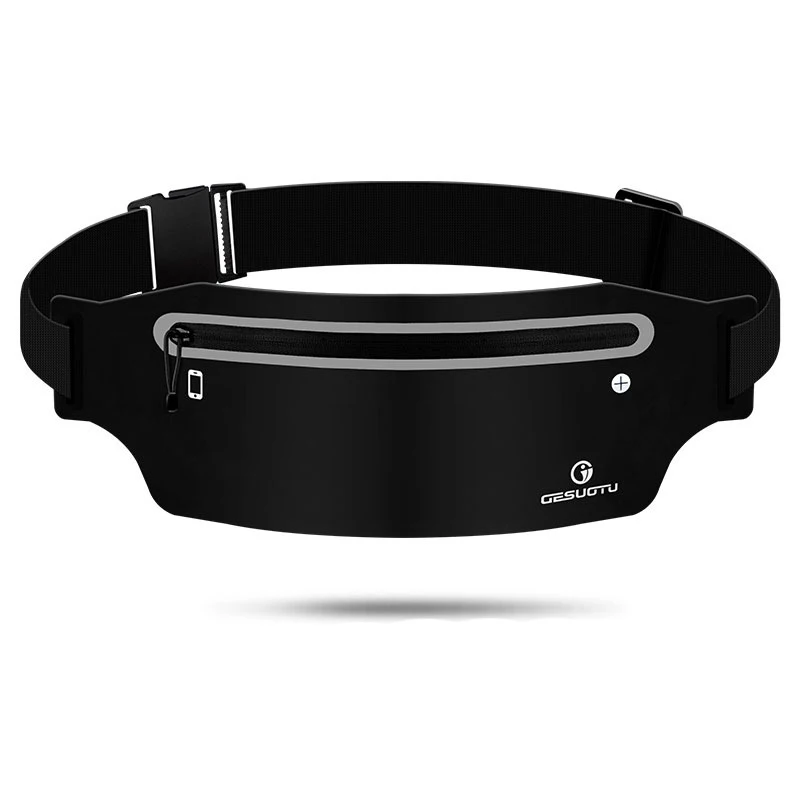 Running Belt Waist Bag Sports Fanny Pack Women Men Waterproof Gym Phone Pouch Bags Run Accessories