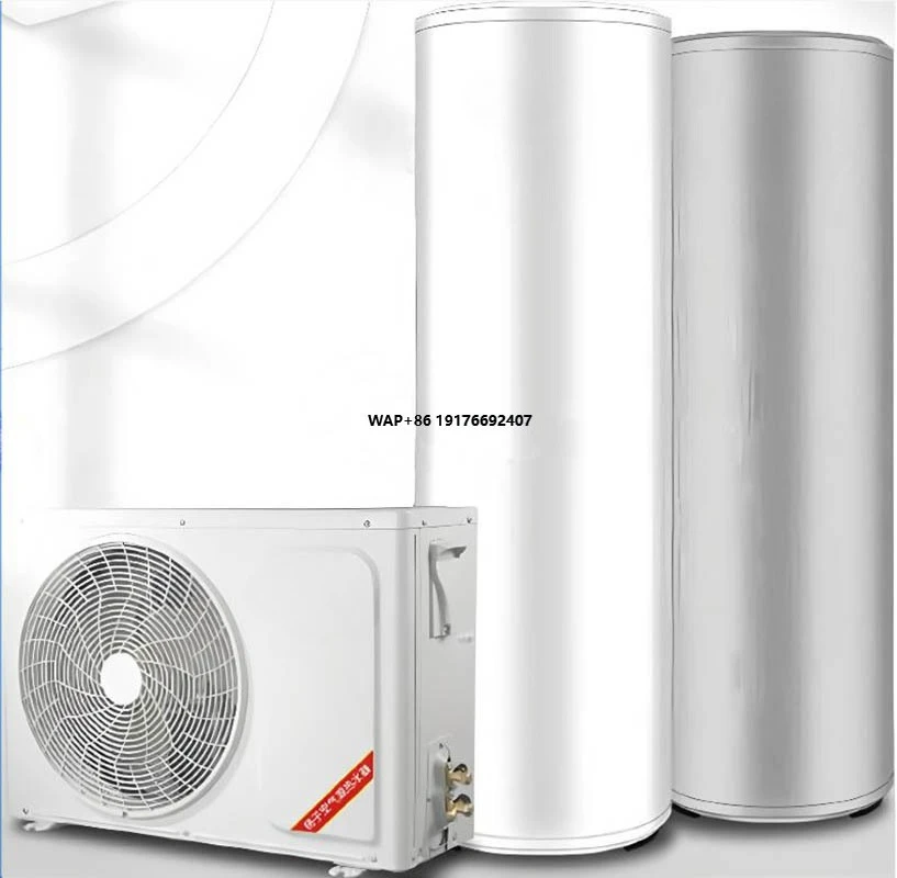 150L/200L 1 P Intelligent Temperature Control Hot Air Source Heat Pump Water Heaters For Home