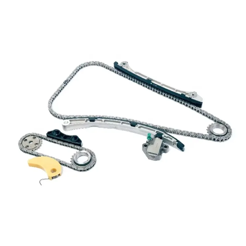 

Timing Chain Kit and Parts L3K9-14-151 L3K9-12-500A L3K9-12-671 for Ford Old Mondeo 2.0T 203