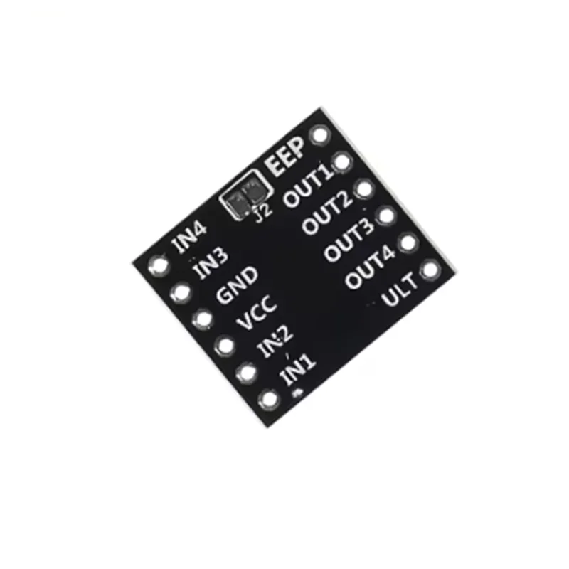1/10PCS DRV8833 Motor Drive Module 1.5A Dual H Bridge DC Gear Motor Driver Controller Board DIY Kit