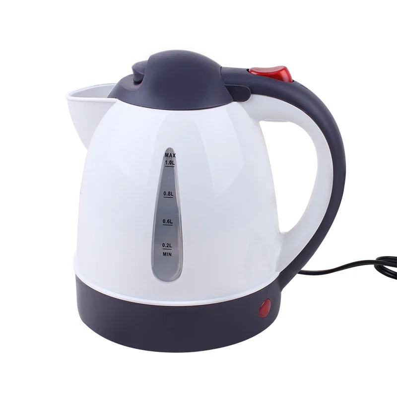 

Portable car kettle wholesale car big truck 12v24v kettle cigarette lighter make tea boiling cup 1000ML