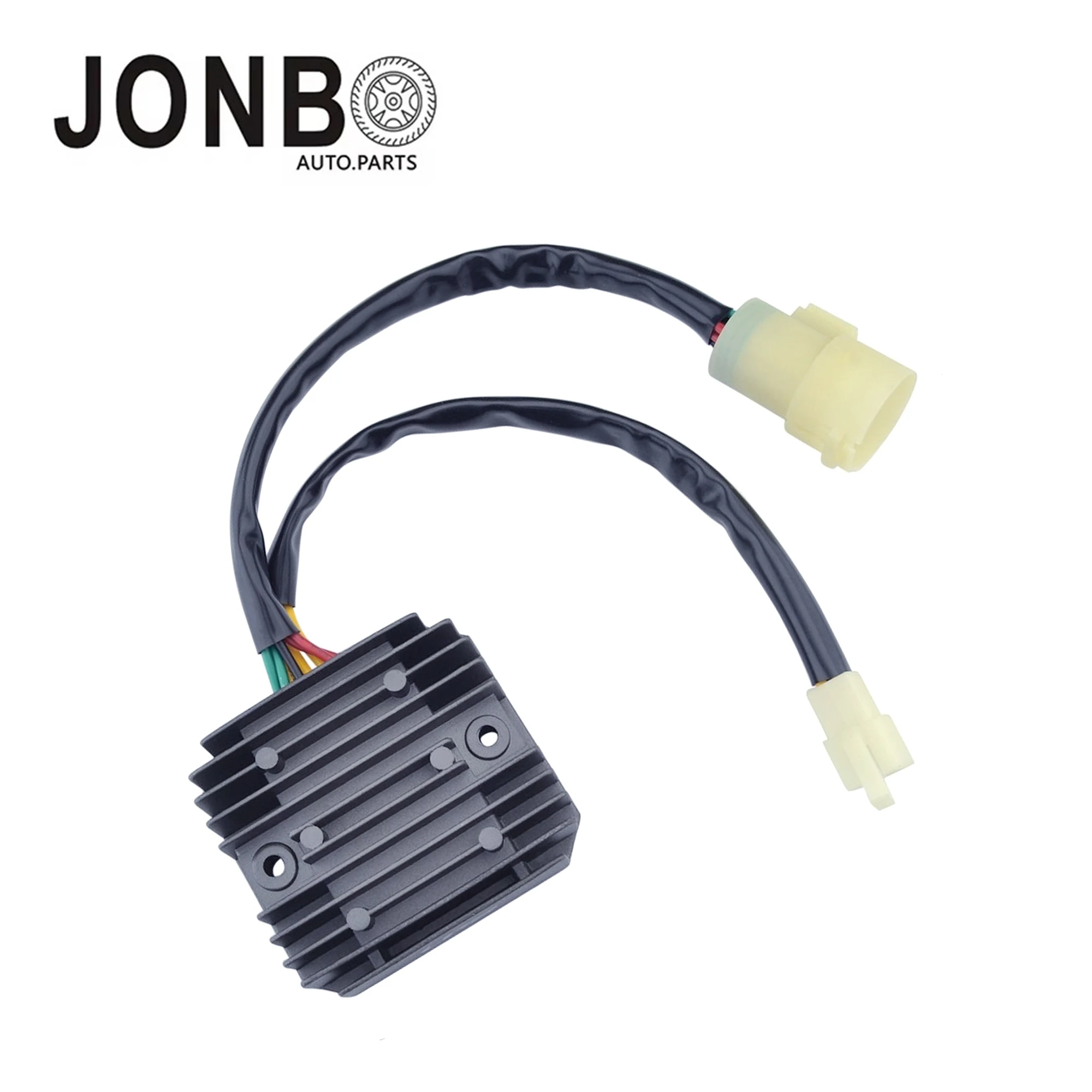 JONBO 31600-MV1-003 Rectifier Regulator for Honda XRV Africa Twin 750 1990-1991