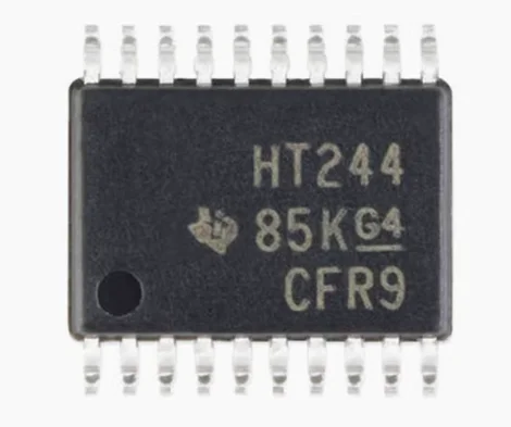 10PC     SN74HCT244PWR        HT244