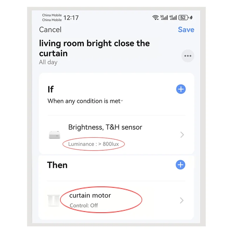 A92Z Tuya Zigbee Photometer Thermohygrometer Smart Light Sensor Hygrometer Environmental Monitor Brightness Detector