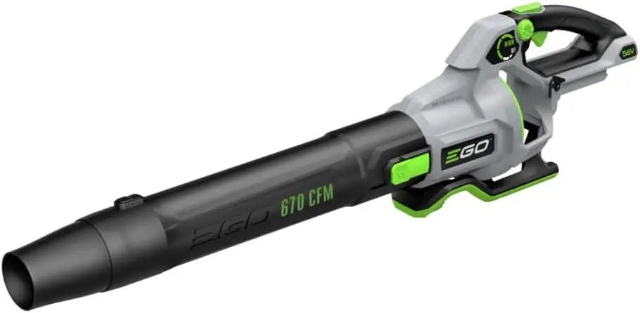 

LB6700 670 CFM 180 MPH 56V Lithium-Ion Cordless Electric Variable-Speed Blower Battery and Charger not Included