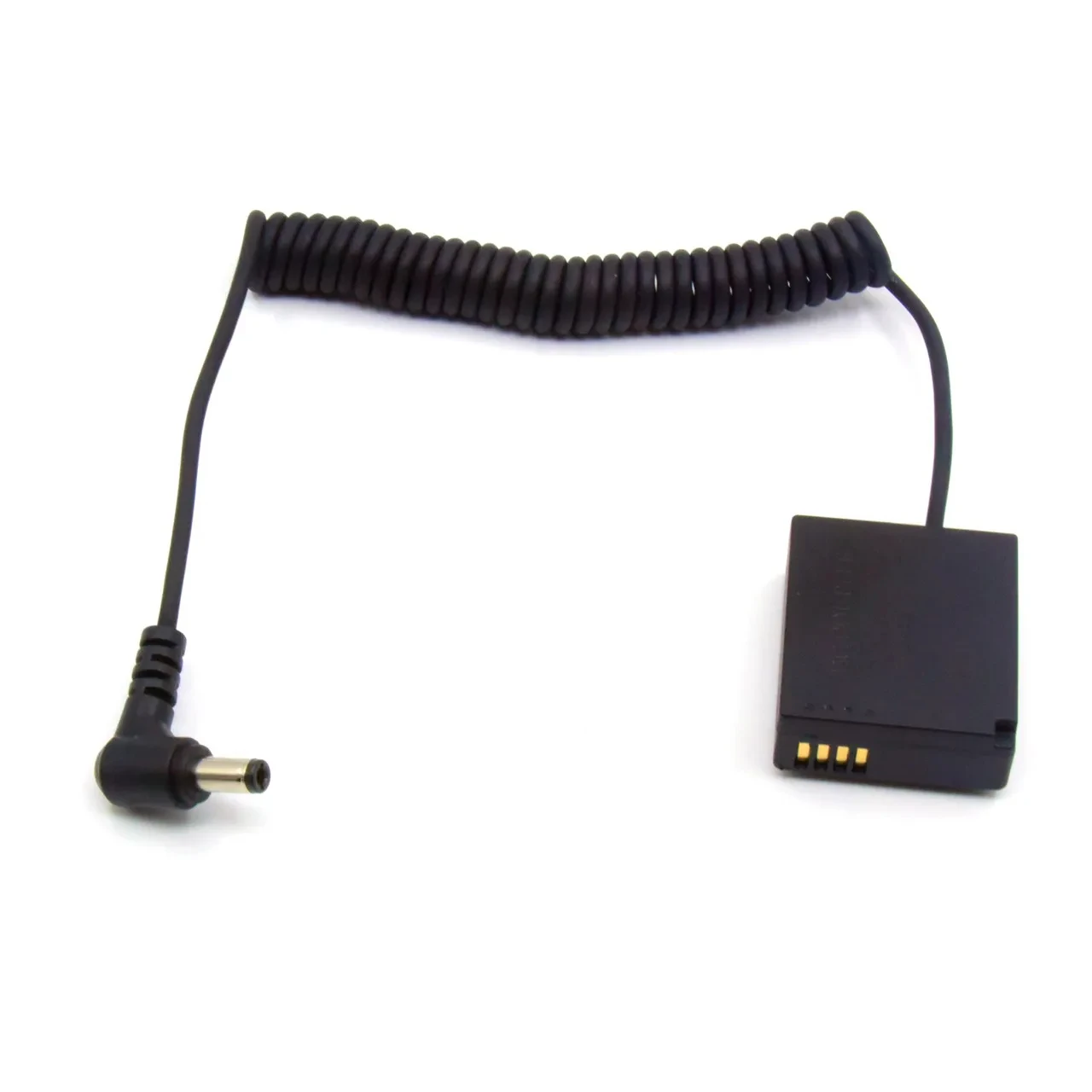

DCC11 Power Cable DMW-BLG10 BLE9 Dummy Battery for Panasonic Lumix DMC-GF6 GF5 GF3 GX7 GX80 GX85 GX9 TZ100 ZS200 G100 ZS110