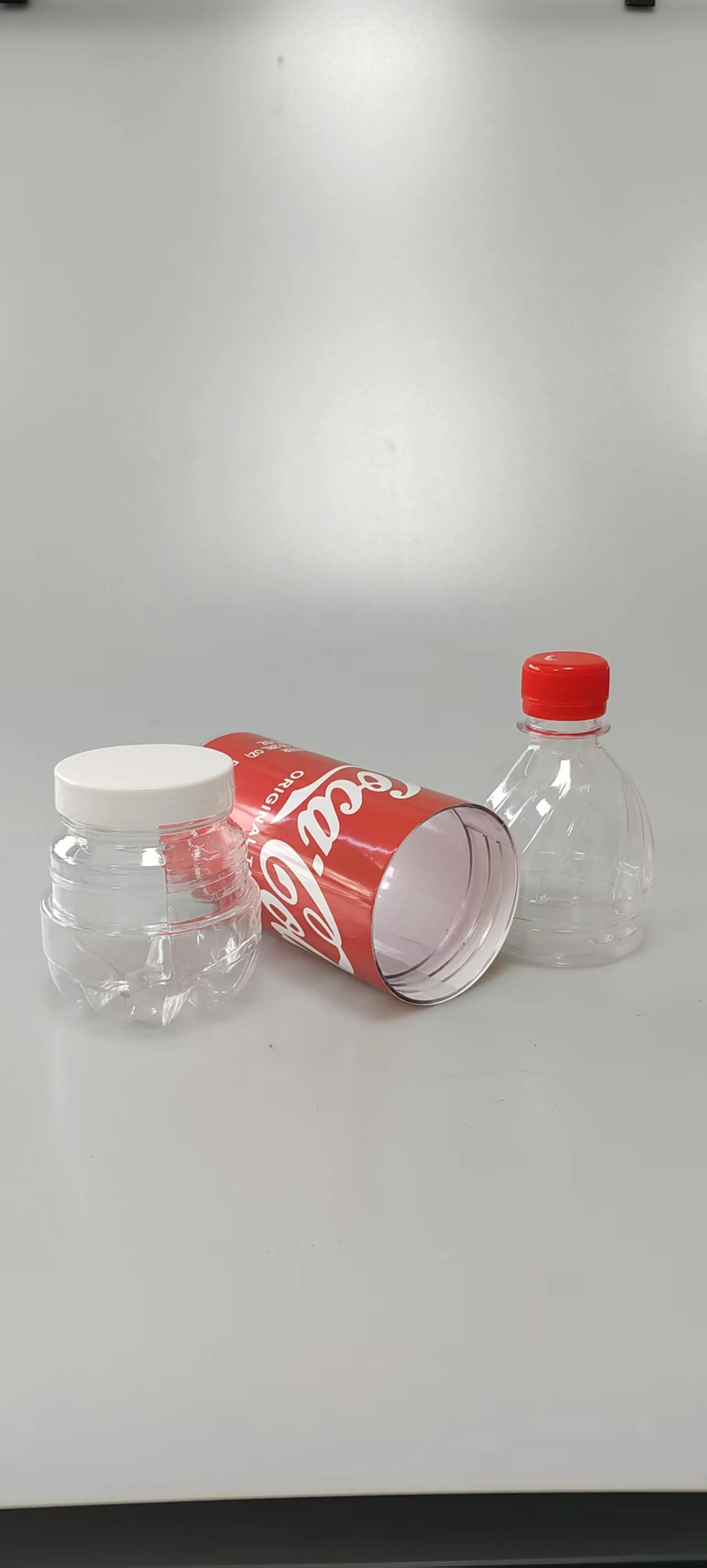 AFLEIDING VEILIGE WATERFLES STASH KAN DIY OPSLAGKAMER zonder vloeistof