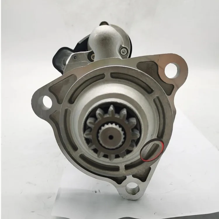 24V 5.5KW 12T Auto Starter Motor For DAF XF280 MX300 0001241019 0001241003