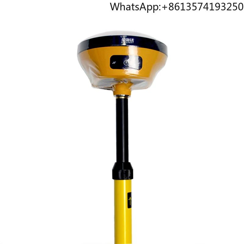 Hola TARGET V200 Venta caliente Receptor de alta precisión Gps Rtk Código permanente sin fallos El más barato GNSS RTK
