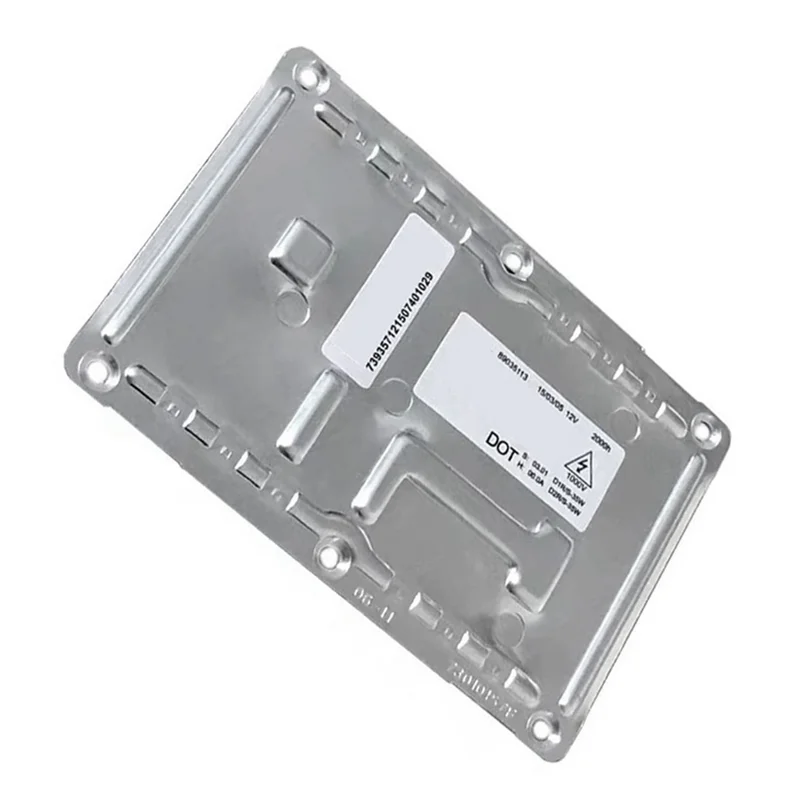 

For VW Passat B6 A4 S4 Auto Parts 3D0907391B LAD5GL Xenon Ballast 4-Pin 8E0907391A 89035113 63126938561 6224F9