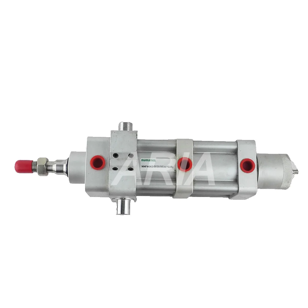 ASCO NNFA063 NNFA063/0030/0030TC (S) NNF63 KIT 3 Position Pneumatic Air Cylinders