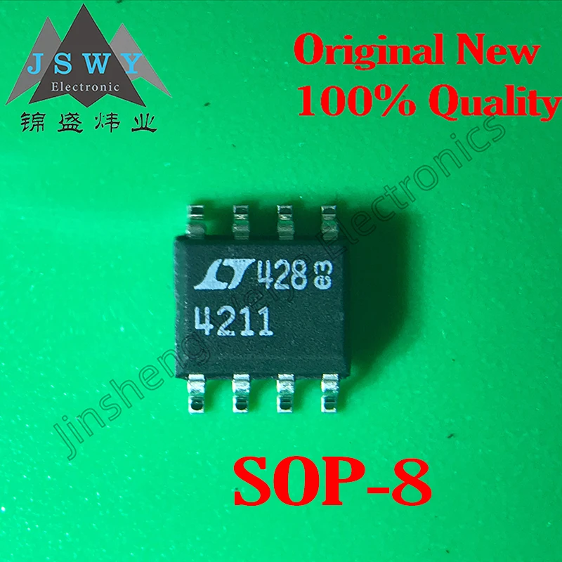 

(1/10) LTC4211CS8 LTC4211 SOP8 hot swap controller chip new original spot delivery fast