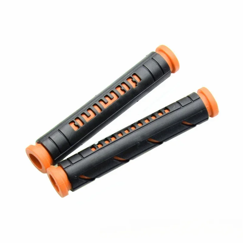 2 قطعة دراجة نارية مطاطية صديقة للبيئة دواسة فرامل رافعة غطاء المقود القبضات دراجة نارية مقبض الحرس لياماها KTM هوندا