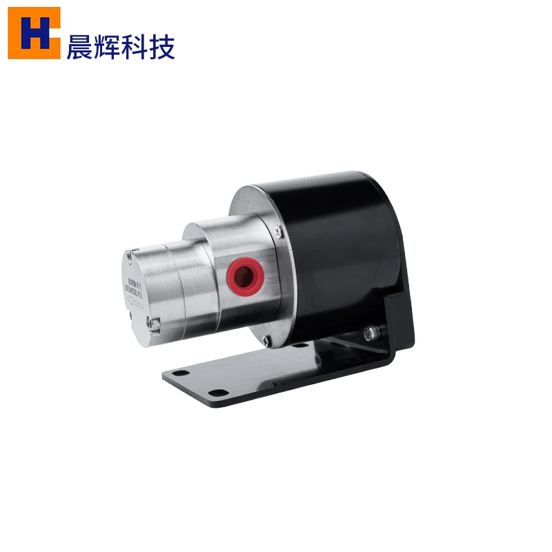 

High Pressure Small Flow Portable 40W 70W Mini Gear Pump DC 24V Micro Gear Water Pump Magnetic for Coffee Machine