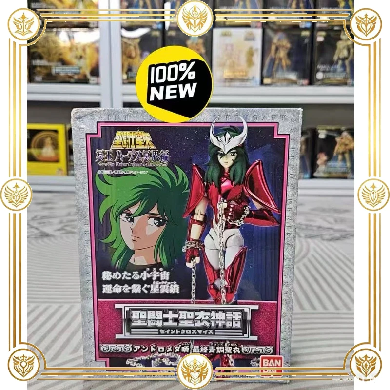 

Оригинальные коллекционные фигурки Saint Seiya: Изысканные подарки ручной работы, модели для сборки, декоративные украшения серии Fairy Moment 1.0