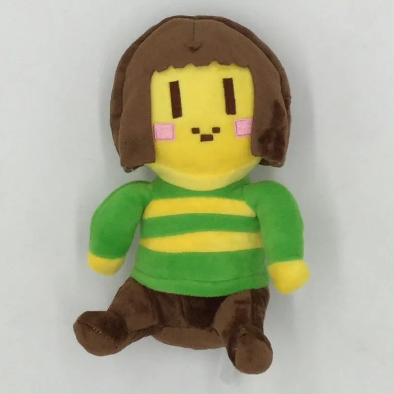 حار Undertale ألعاب من القطيفة 23 سنتيمتر Undertale Sans أفخم دمية أنيمي الكرتون أفخم محشوة لعب للأطفال هدايا عيد الميلاد عيد الميلاد