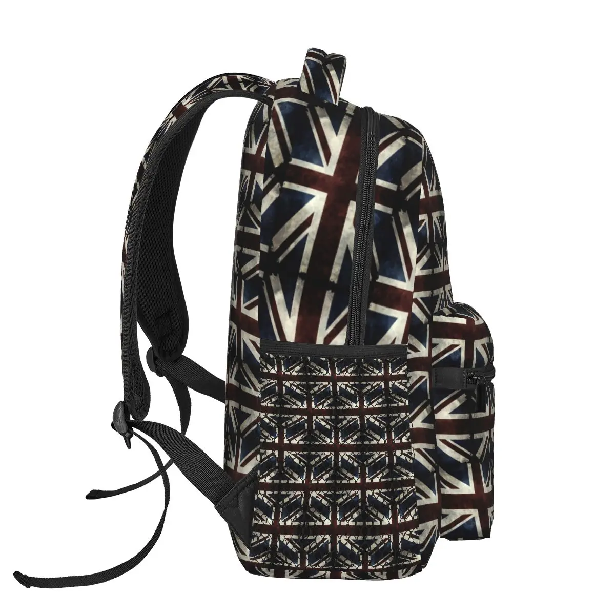 กระเป๋าเป้สะพายหลังลายธงชาติอั - Women Fashion Uk บทวิจารณ์และราคา