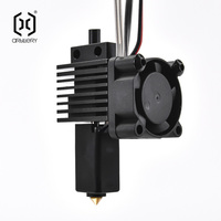 Artillery 3D Printer SW-X3/X4 Pro/Plus Hotend Kit With Fan Heat Sink Aluminum Block Nozzle Heating Heating Rod Thermistor