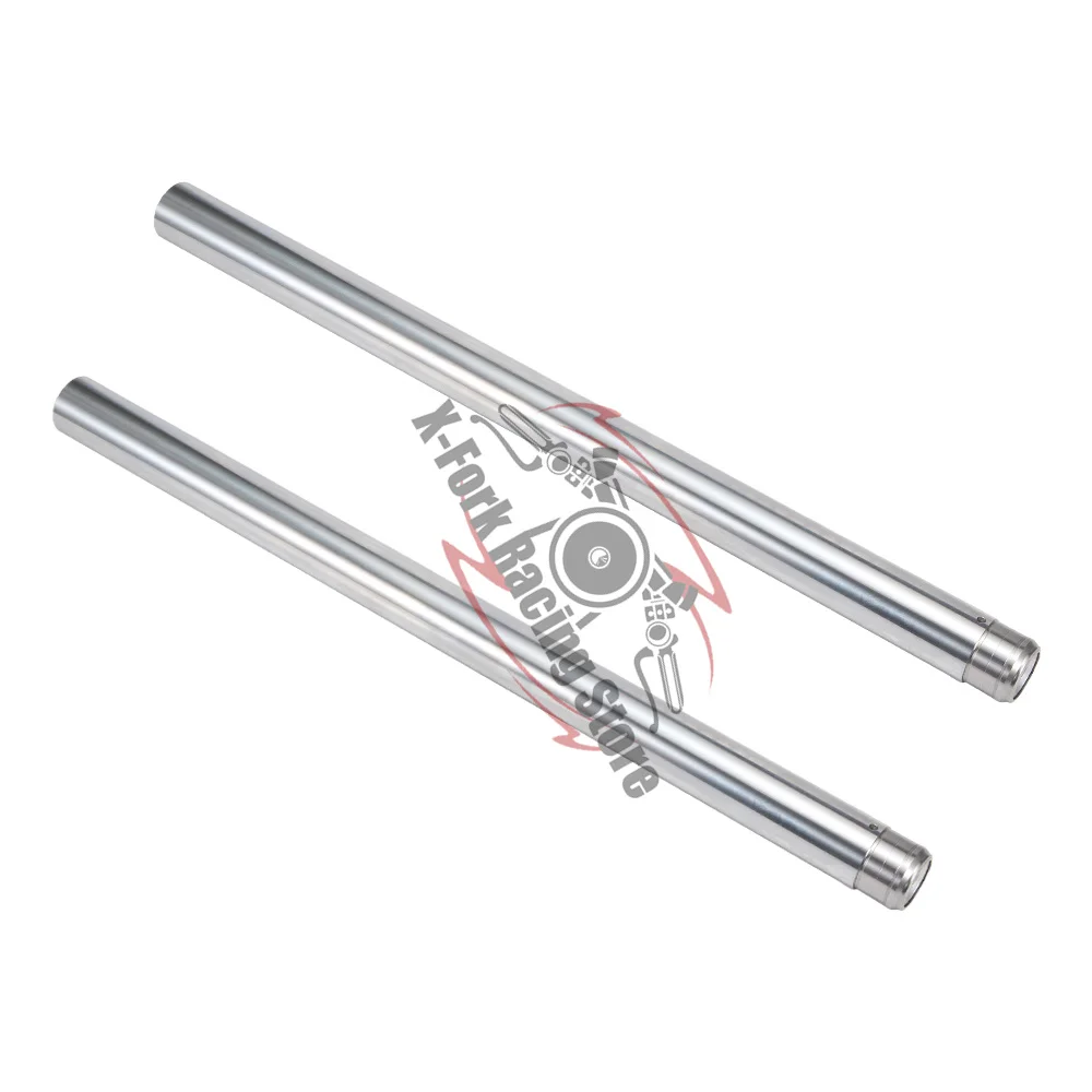 Front Inner Fork Tubes Pipes For HARLEY-DAVIDSON FLD 103 1GZM DYNA SWITCHBACK / FLD 1GZ4 DYNA SWITCHBACK 2012-2016 41x637mm view 3
