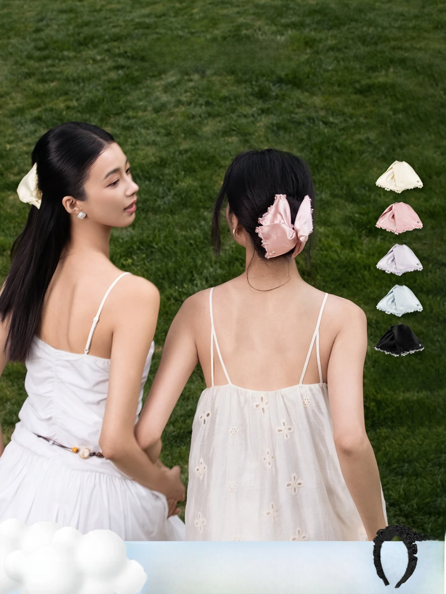 Elegante-pince-a-cheveux-scintillante-serie-cristal-–-accessoire-tendance-style-simple-–-cadeau-d'anniversaire-ambiance-printemps-Ete