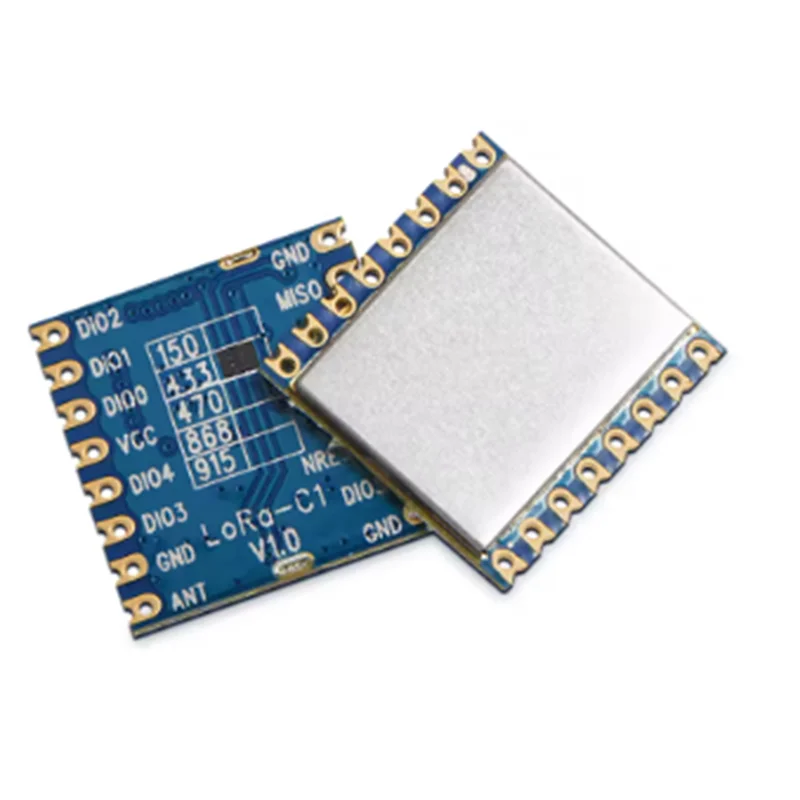 

GO-(4 шт./лот) Lora1278-C1 беспроводной радиочастотный приемопередатчик модуль Lora SX1278