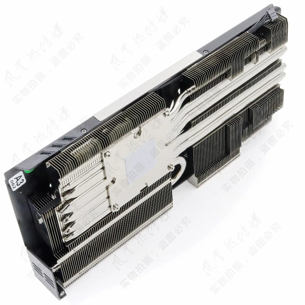 New Radiator Cooler for EVGA GTX780 CLASSIFIED Video Card ACX