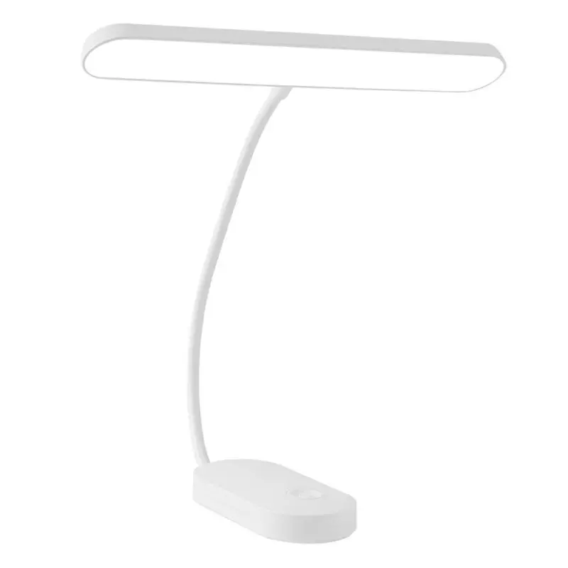 AA19 USB Rechargeable Lamp Stepless Dimming Desk Lamp Can Be Hung and Pasted Reading Desk Lamp Remote Control LED Wall Lamp