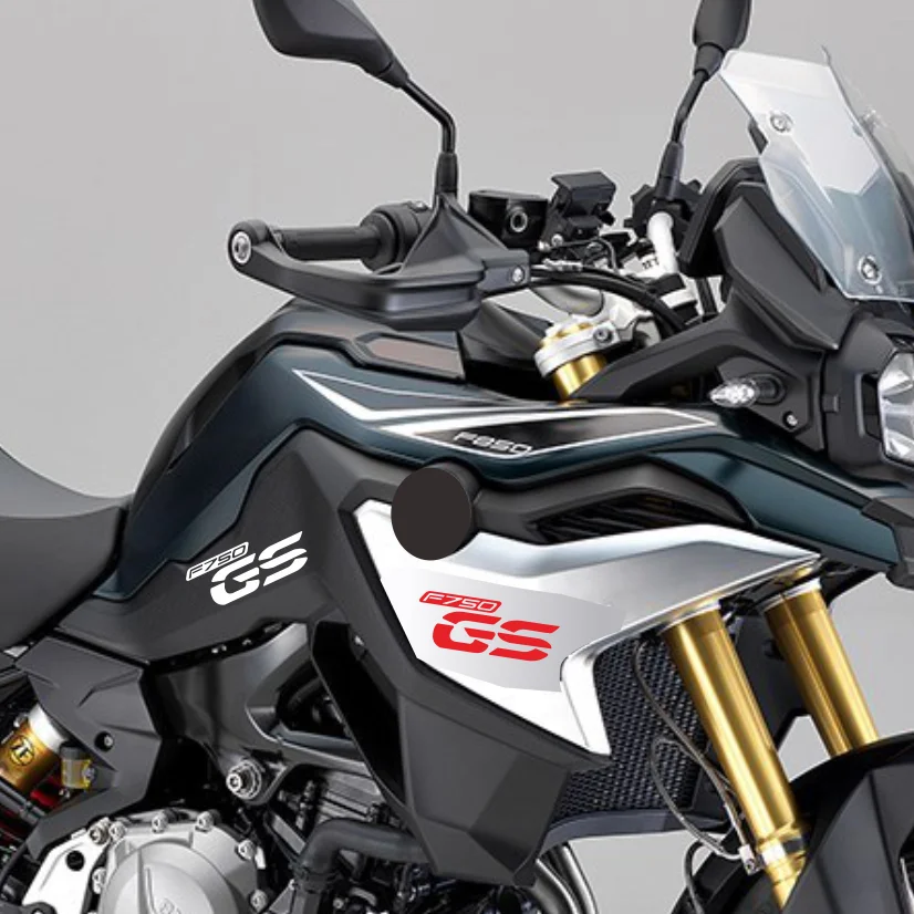 ملصقات للدراجات النارية ملصق مضاد للمياه F750GS 2021 ملحقات لسيارات BMW F750 F 750 GS 750GS 2018-2023 2019 2020 2022 ملصق
