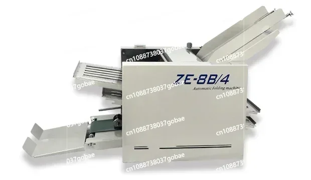 Automatic Folding Machine A3 Small Origami Machine Creasing Machine A4