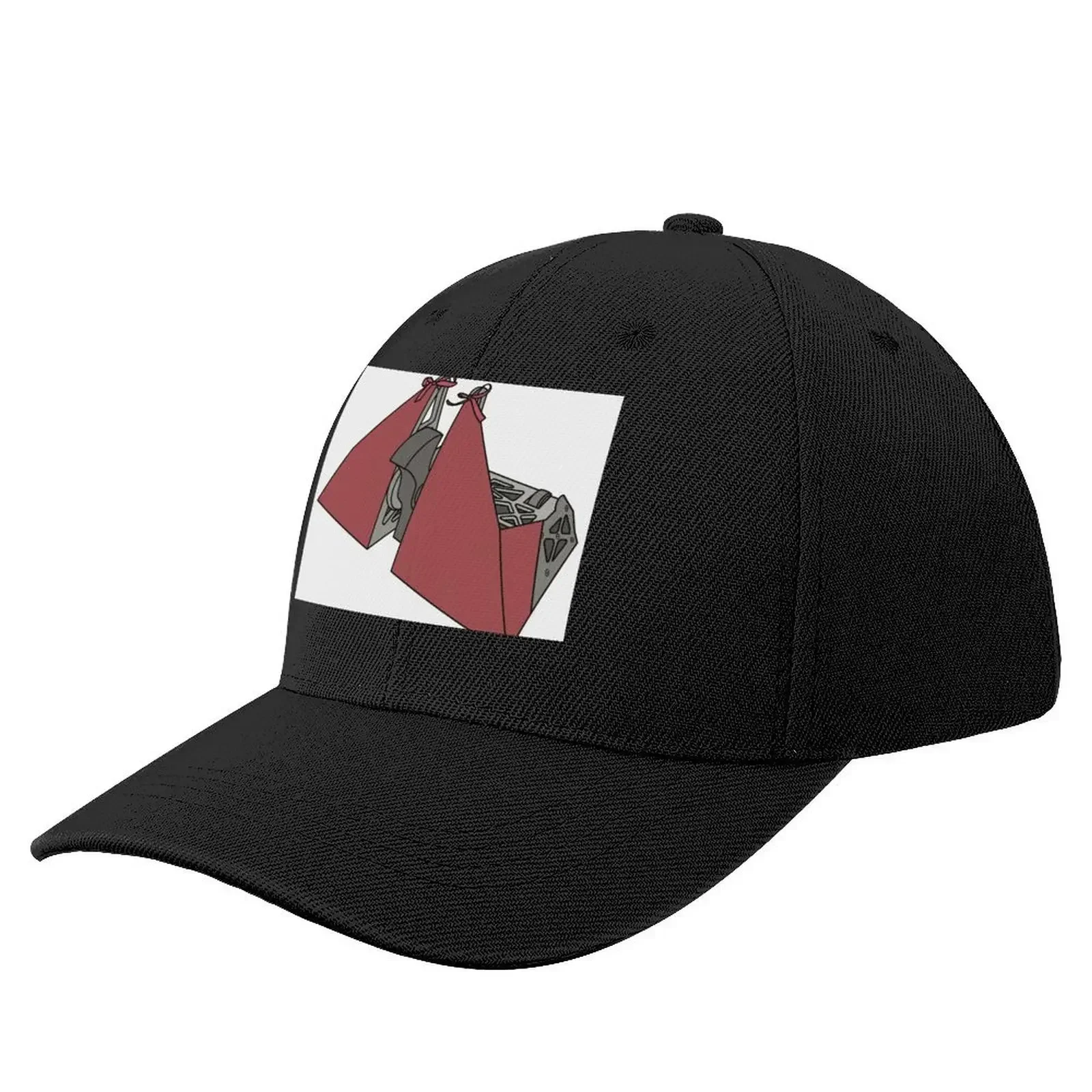 

Decorated James 3 (White Background) Baseball Cap Hat Man Luxury New Hat hard hat Golf Wear Men Women's