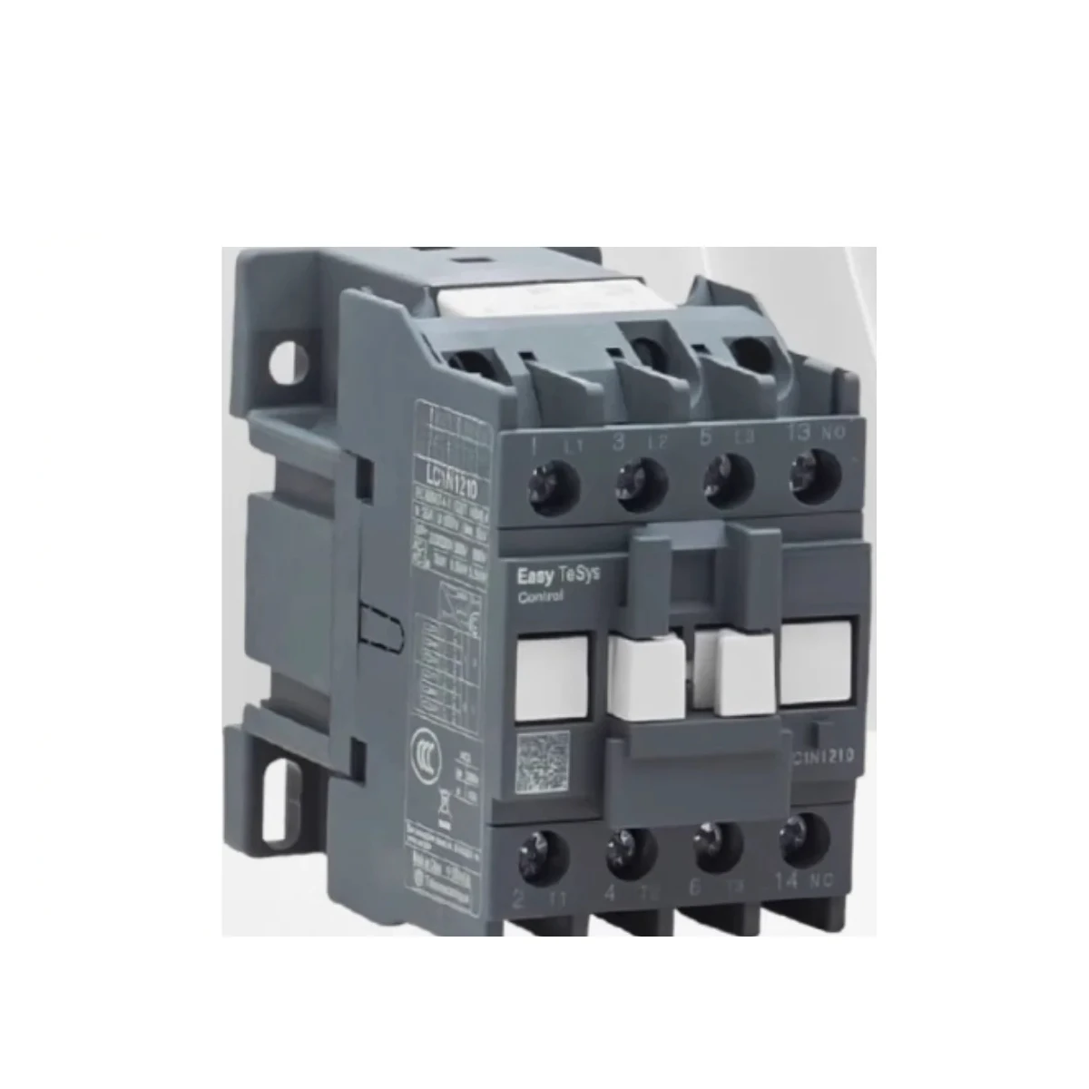 

LC1N1210 can replace LC1E1210 220V 50HZ contactor