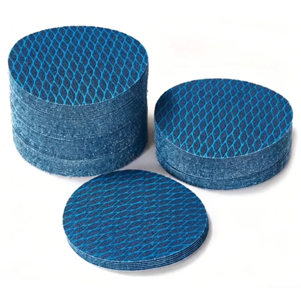 Clog-resistant Abrasive Discs As The Piture Anti Blocking Sandpaper Sander Quick Install remove Anti-blocking Design