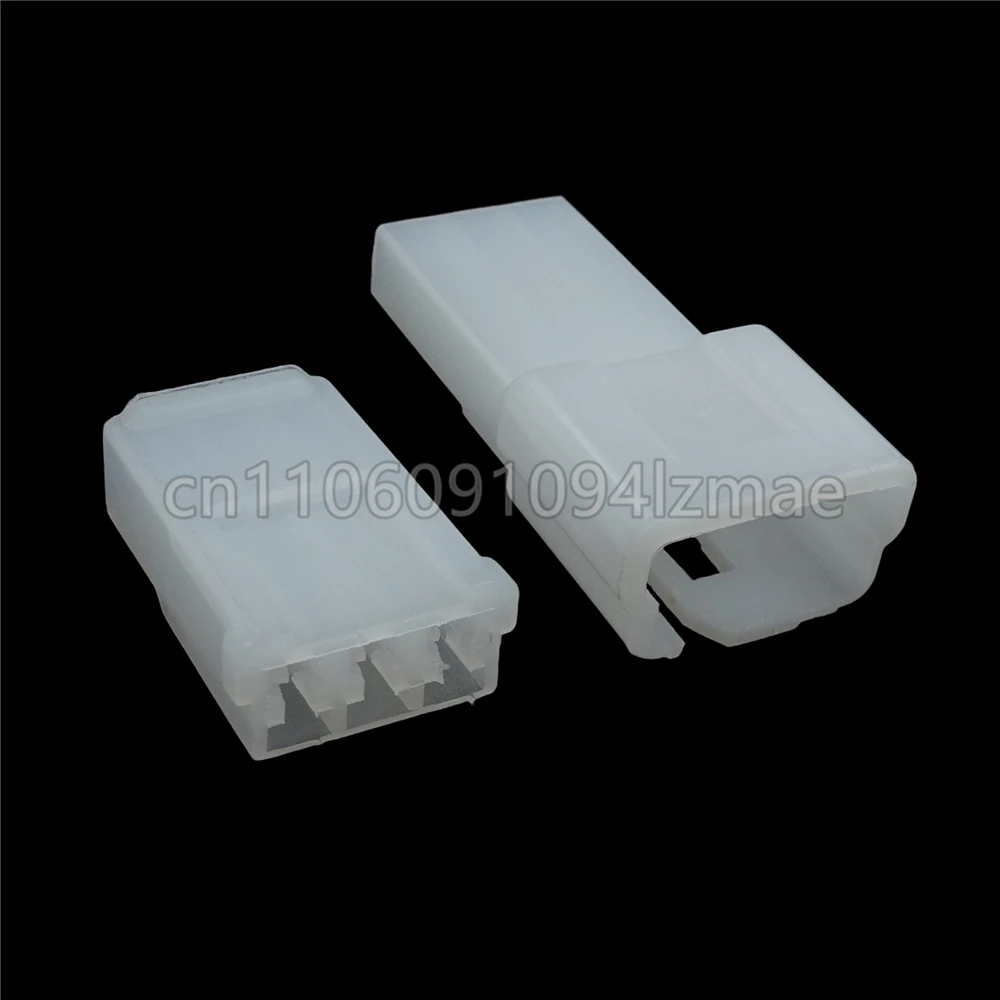 3 Pin Car Wire Harness Socket Electrical Connector Plastic Housing Adapter MG610205 MG620206 6242-5031 6242-1031