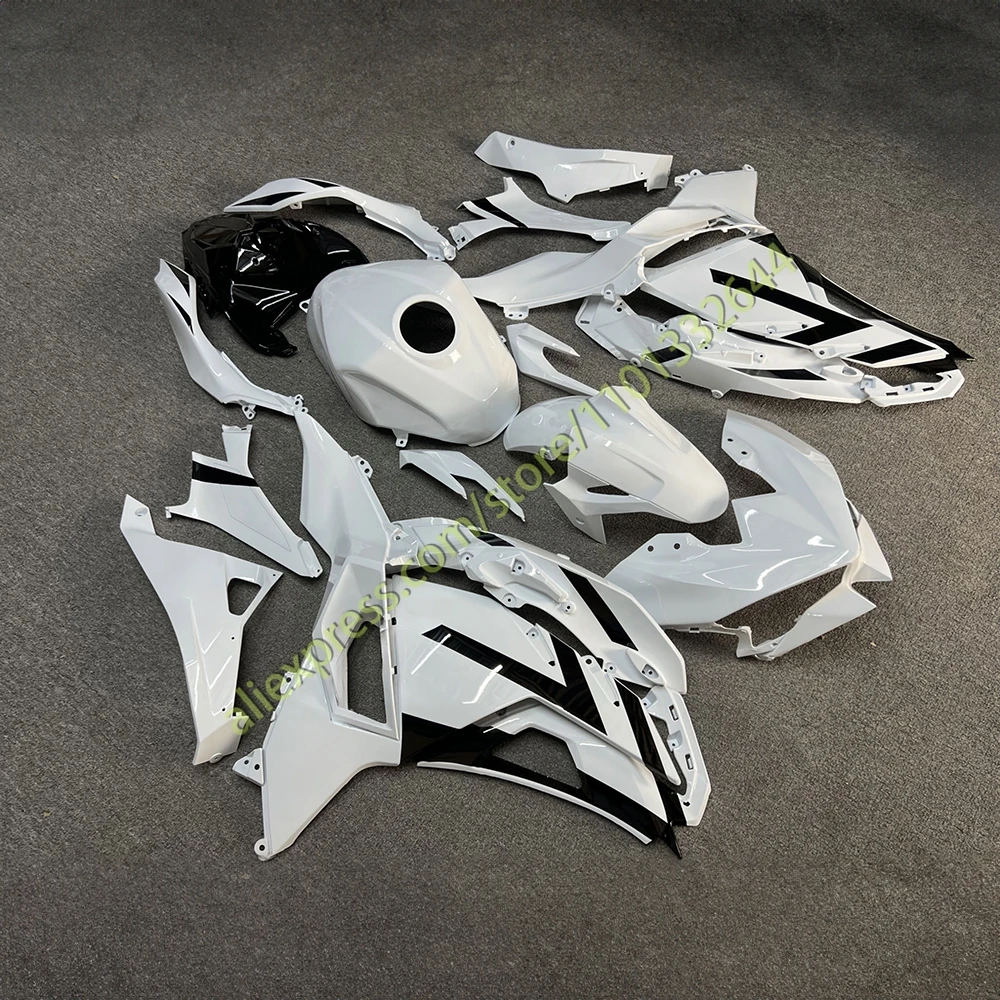 For Kawasaki EX500R 2024 2025 Prime ABS Injection Bodywork Fairing Kit Ninja500 24 25 Motorcycle Fairings