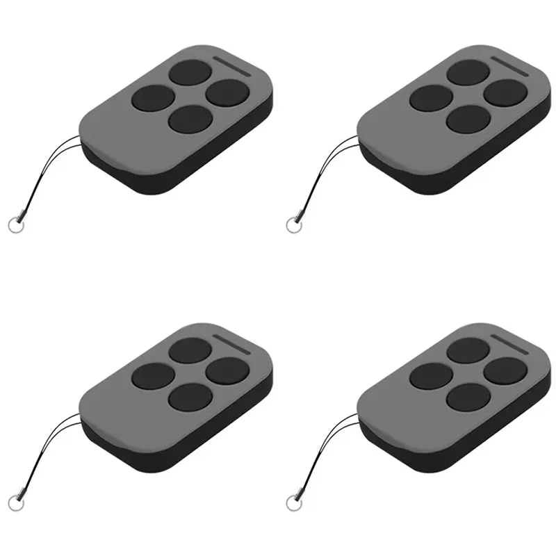 ABGI-4X 433.92Mhz Rolling Code Remote Control For Automatic Swing Sliding Gate Opener Wireless Remote Long Distance Reception