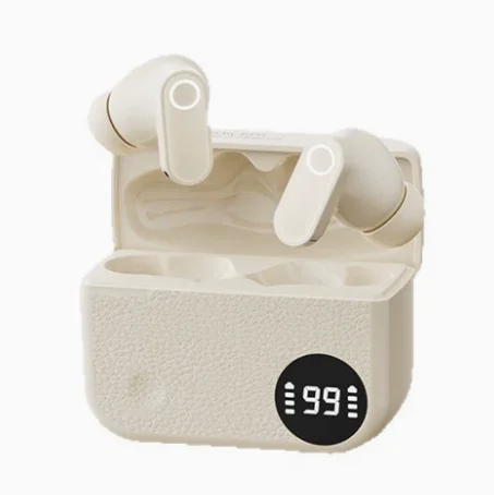 Wireless Bluetooth Headphones Restore Ancient Ways Camera Originality Design In-ear Type Long Battery Life Short Handle Earplugs