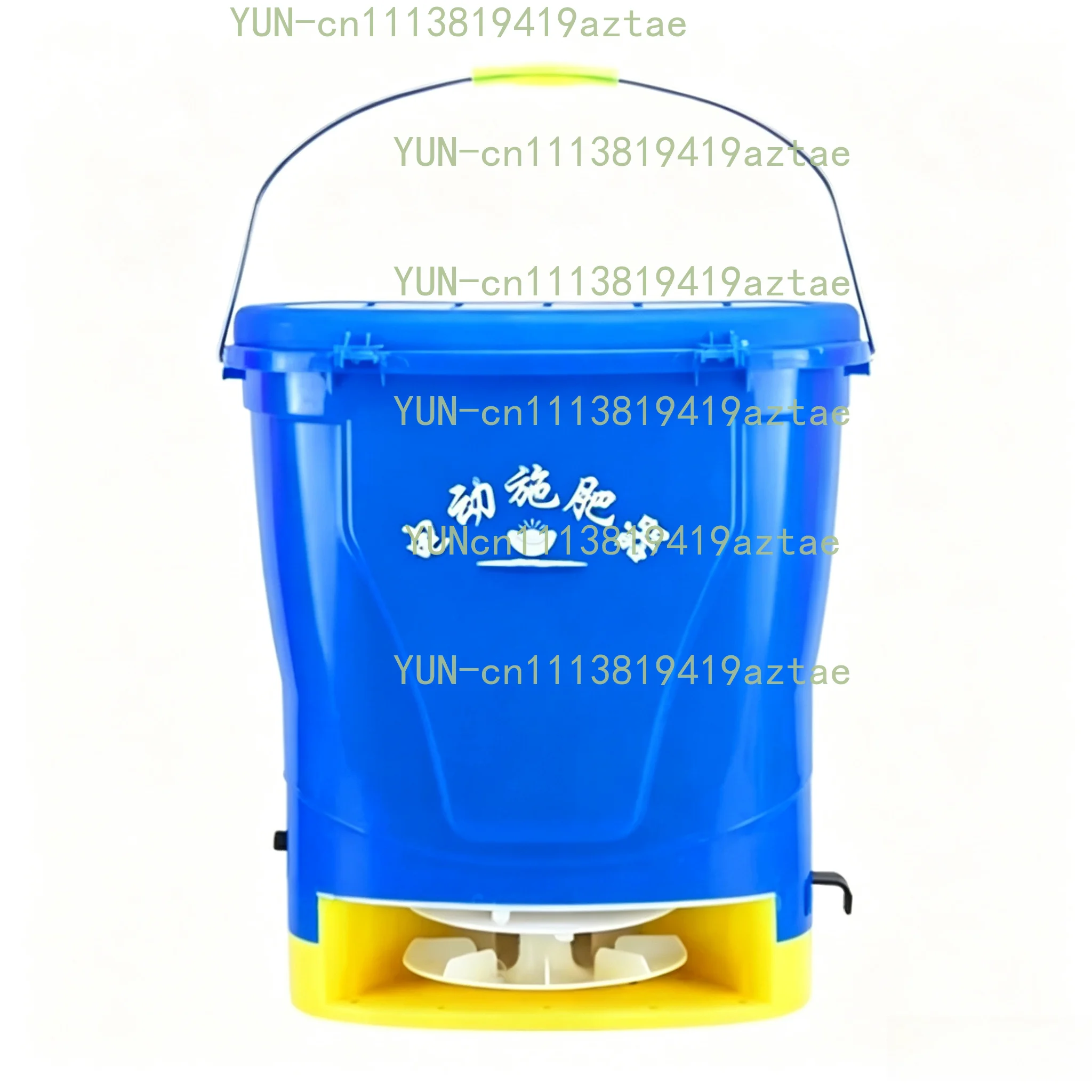 Front Electric  Fertilizer Applicator, Chemical Sprinkling