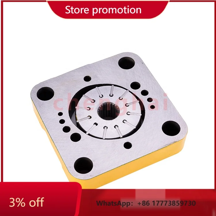 

Комплект сменных картриджей гидравлического насоса CHKJ V10 для мусоровоза