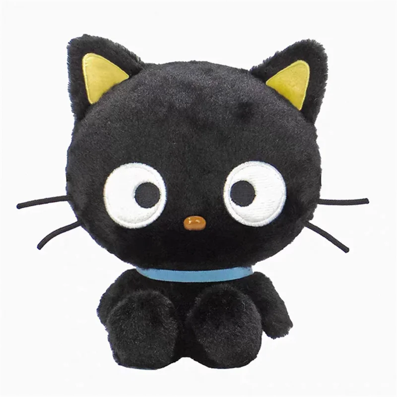 

Мягкая игрушка-плюшевая кукла «Милый Шококат», аниме-кошка, кавайные мягкие игрушки, детские игрушки для девочек, подарок для детей
