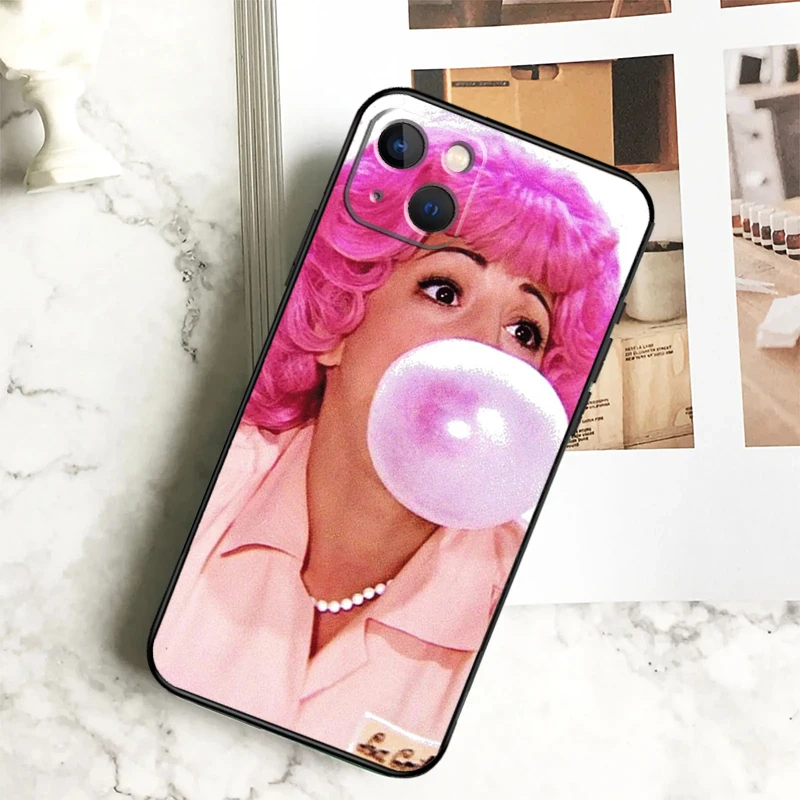 Grease Movie Collage Case For iPhone 11 12 13 14 15 16 Pro Max Plus 12 13 Mini X XR XS Max 7 8 Cover Coque