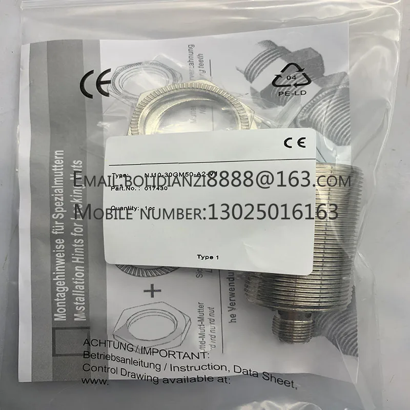 Ultrasonic sensor UC2000-30GM-2EP-IO-V15 One year warranty Premium products