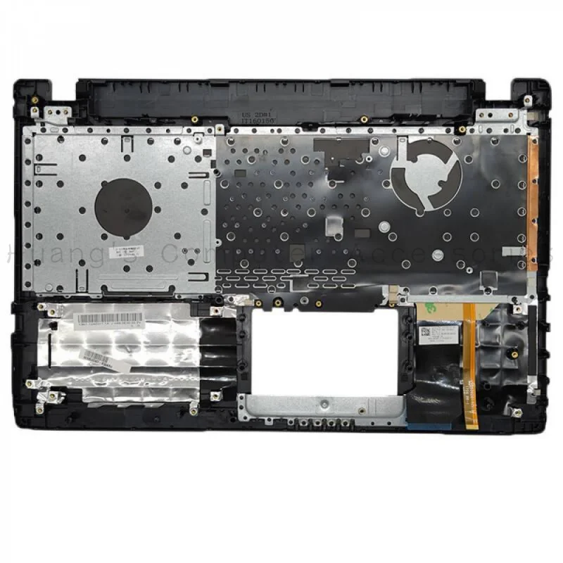 SS+New Backlit Palmrest Topcase For Asus ZX53V FX53V FZ53V KX53V FX553V GL553VW Laptop