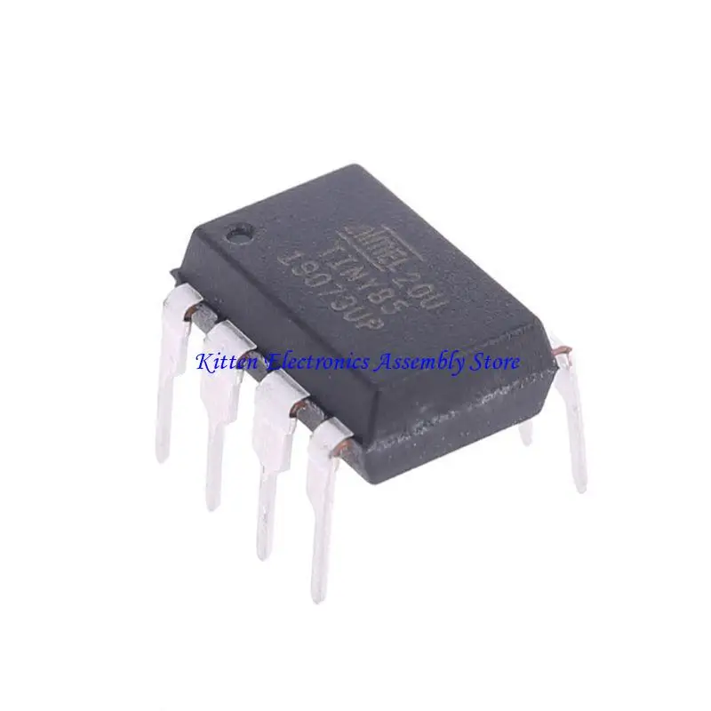96GD 5PCS ATTINY85-20PU ATTINY85 20PU ATTINY85-20 ATTINY85 ATMEL DIP Chip