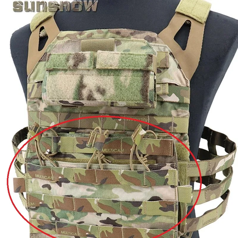 JPC2.0 AVS Triple Front Panel Pack
