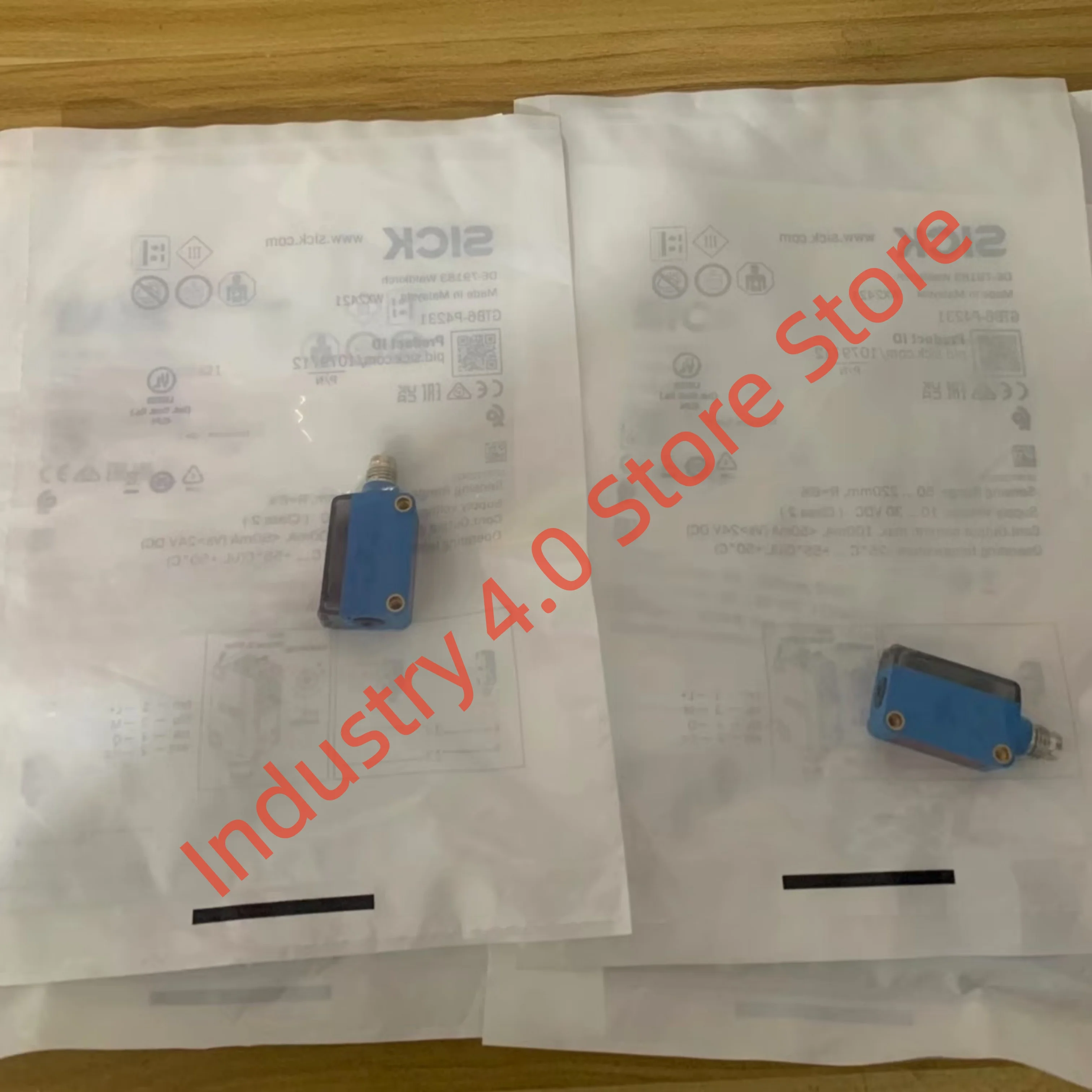 GTB6-P4231 New original  IME08-06NPSZT0S photoelectric switch